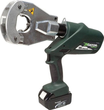 Greenlee EK06ATL12 CRIMP TOOL, DIELESS AT BAT 12V CHRGR