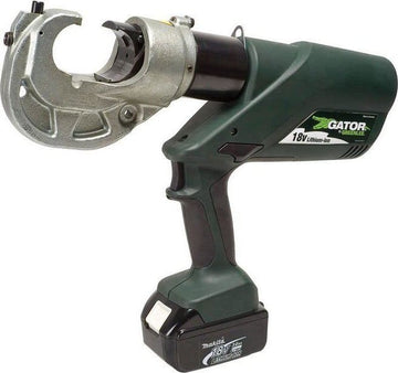 Greenlee EK1230L12 CRIMP TOOL, BAT 30MM 12T 12V CHRGR