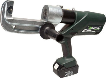 Greenlee EK1550L12 CRIMP TOOL, BAT 15T 12V CHRGR