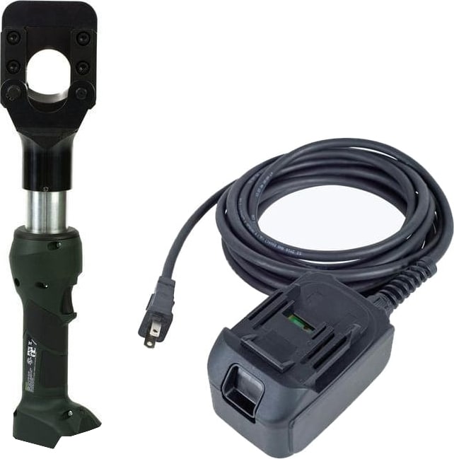 Greenlee ESG45LX120 CUTTER WIRE, LI, 45MM STD, 120V AC