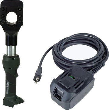 Greenlee ESG45LX120 CUTTER WIRE, LI, 45MM STD, 120V AC