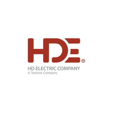 HDE ELECTRIC LO-EM Equipment Mount