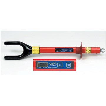 HDE ELECTRIC DVM-80T Dual Stick Phasing Voltmeter with Capacitive Test Point Mode, 50V-40kV* Includes (2) 025-OLPS-5 and CS-DVM Case