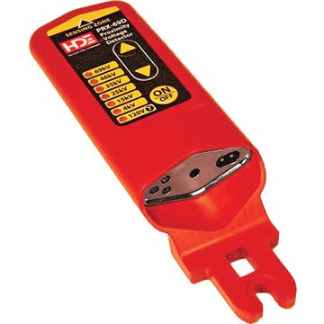 HDE ELECTRIC PRX-69DB-220P Indicates Distribution Voltages from 120VAC to 69kV with Rechargeable Battery Includes PRX-CORD, PRX-XF, 220VAC Charging Adapter Kit, PRX-HS and B-2 Bag