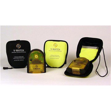 GREENLEE VW-20H-K V-WATCHÂ® Personal Voltage Detector, Kit