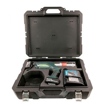 Greenlee PSTLP-KIT002 PRESS TOOL,PISTOL GRIP,BAT,120V CHRGR