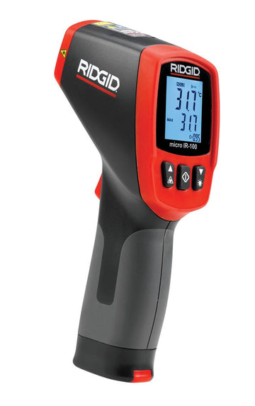 RIDGID36153 Micro IR-100 Non-Contact Infrared Thermometer