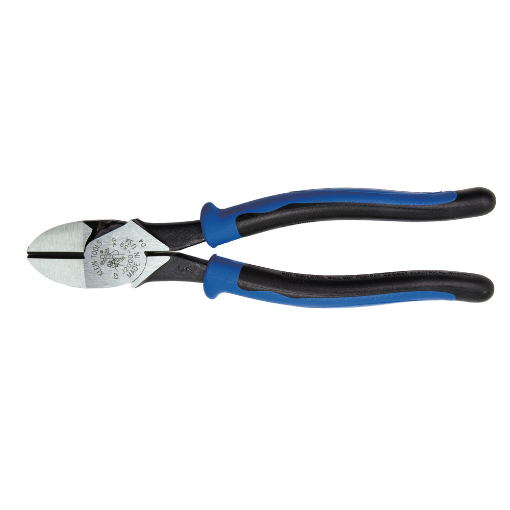 Klein Tools J2000-59 Journeymanâ„¢  Heavy-Duty Diagonal-Cut Pliers, 9-Inch