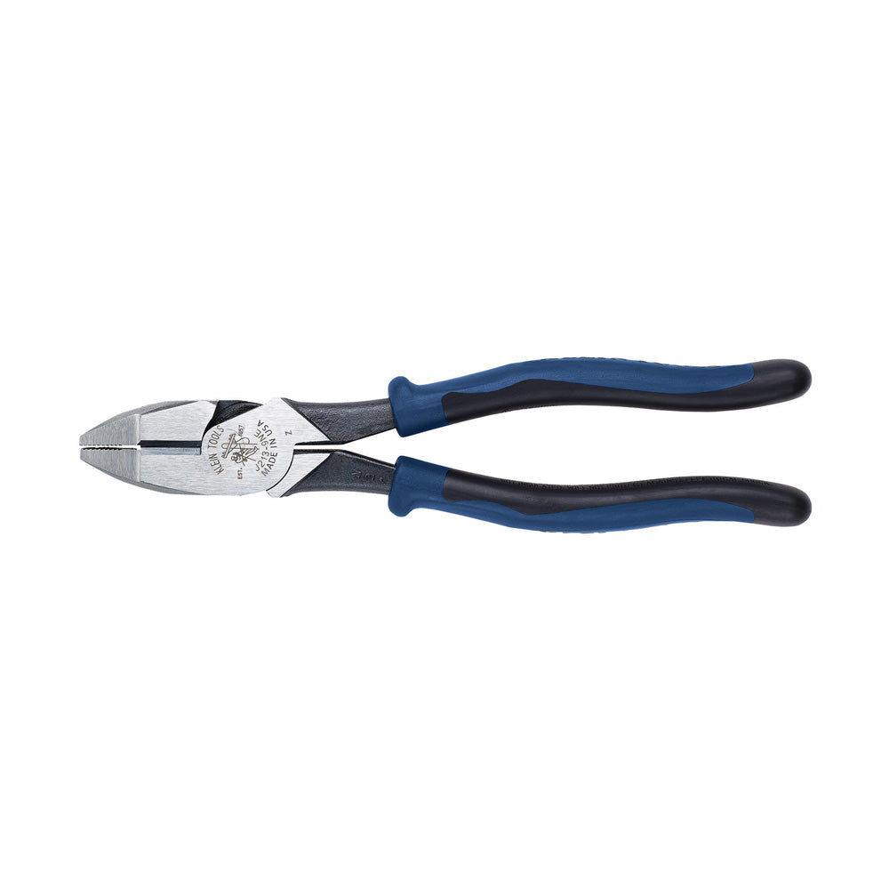 Klein Tools J213-9NE 9-Inch Journeyman? Pliers Side Cutting