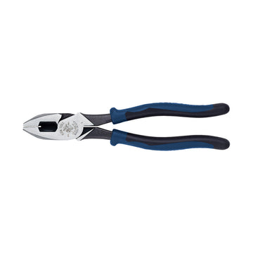 Klein Tools J213-9NETP Side Cutting Pliers Fish Tape Pulling