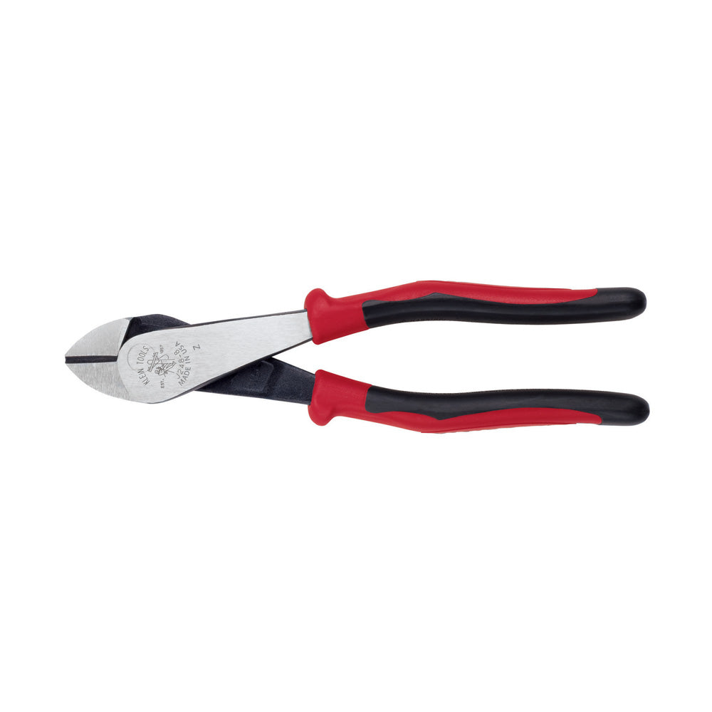 Klein Tools J248-8 8" Diagonal-Cutters, Angled Head