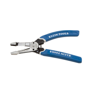 Klein Tools K12054 Klein-KurveÂ®  Heavy Duty Wire Stripper 8-18 AWG