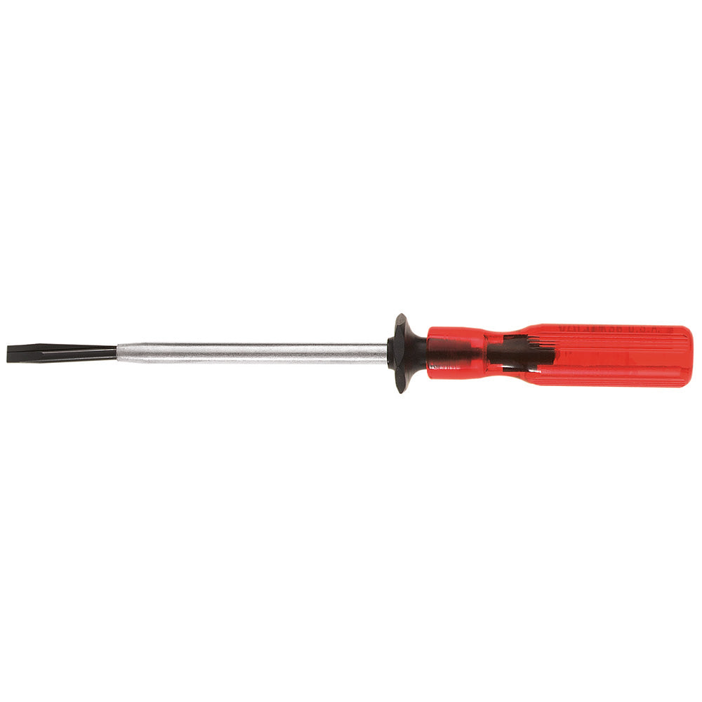 Klein Tools K48 5/16-Inch Slotted Holding Screwdriver, 8-Inch