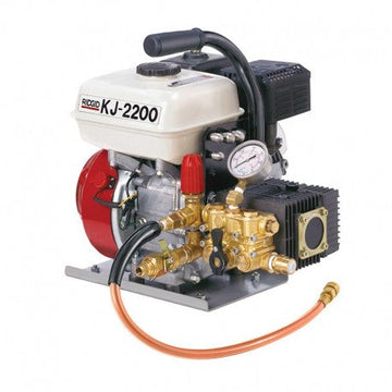 RIDGID 63877 KJ-2200 Water Jetter