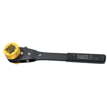 Klein Tools KT151T Lineman's Ratcheting Wrench