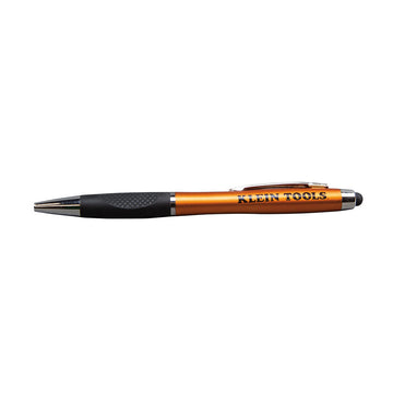 Klein Tools MBW00004 Scripto? Vega Ballpoint Pen and Stylus Pen, Pk-10