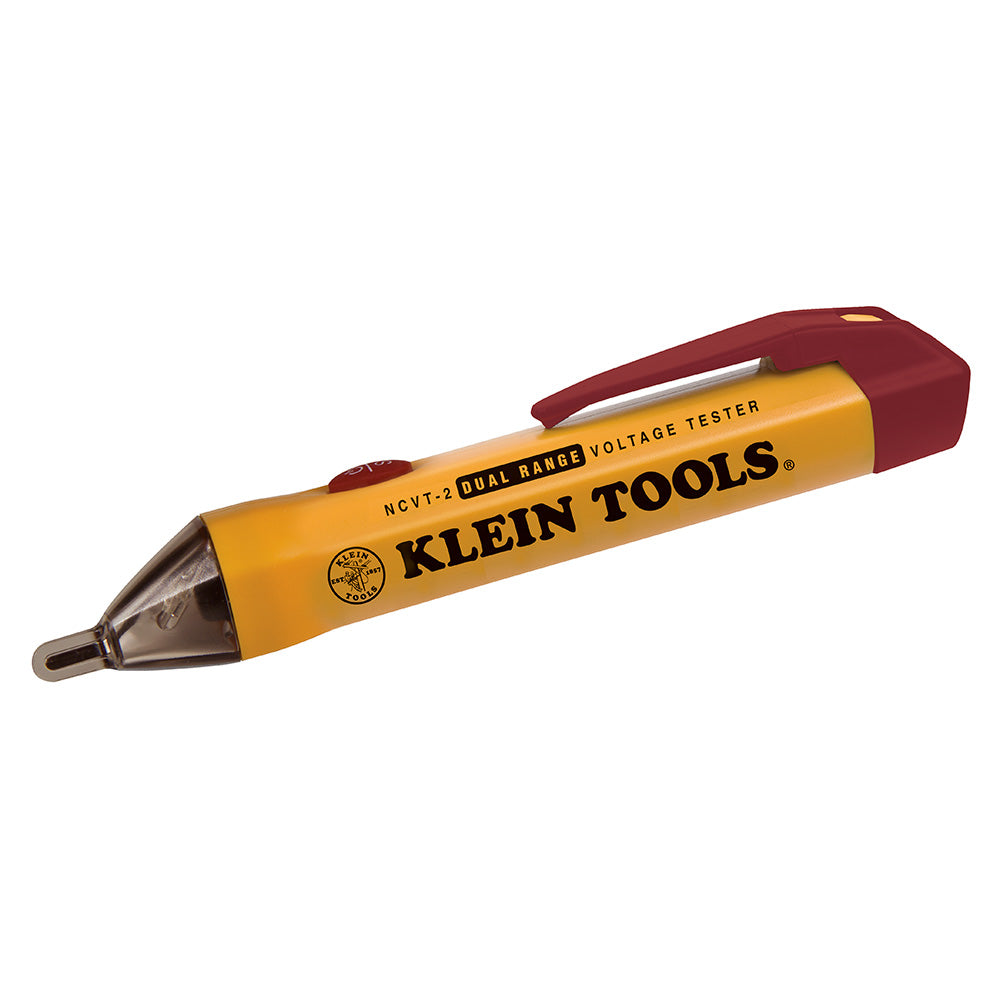 Klein Tools NCVT-2 Dual Range Non-Contact Voltage Tester