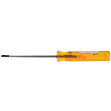 Klein Tools P12 #0 Phillips Pocket Clip Screwdriver