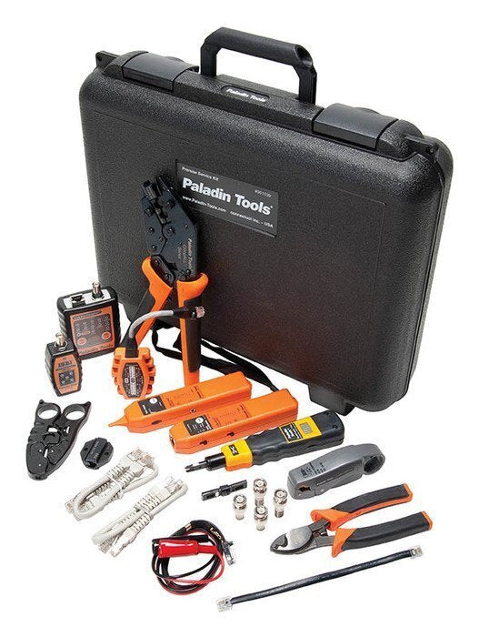Greenlee PA901039 KIT PREMISE SERVICE KIT PREMISE SERVICE