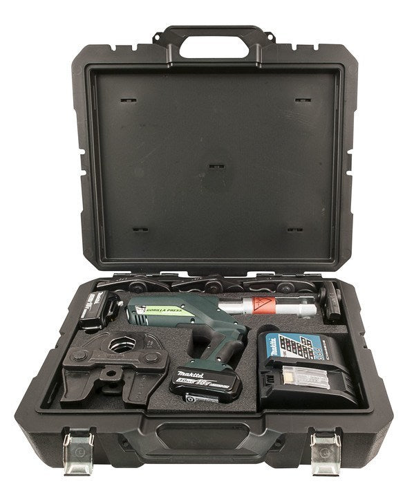 Greenlee PSTLP-KIT001 PRESS SET,PISTOL,JAWS,BAT,120V CHRGR