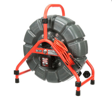 Ridgid 14063 200' Mini-seesnake Reel / Color (reel Only)