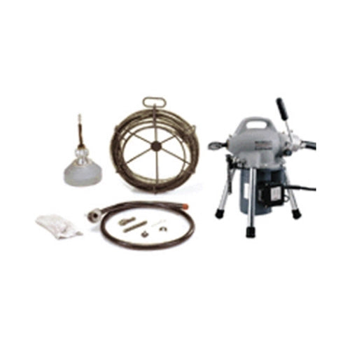 Ridgid 58980 K50-6 115V Draining Machine