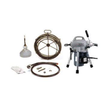 Ridgid 58980 K50-6 115V Draining Machine