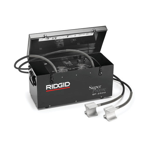 RIDGID 68967 SF-2500 SUPER FREEZE - PIPE FREEZING KIT