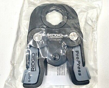 Ridgid 76667 1-1/4-Inch Standard Jaw for ProPress