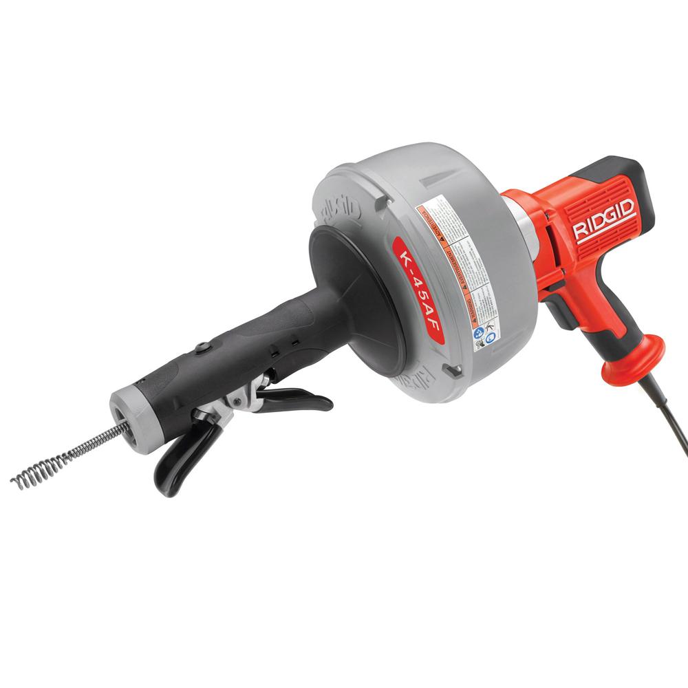 RIDGID 36043 Sink Machine Model K-45AF-5 230 V*