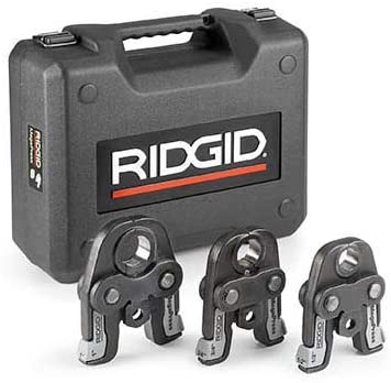 Ridgid 48558 Megapress Standard Kit, 1/2"-1"