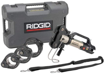 Ridgid 60638 2Â½" To 4" MegaPress Kit with Press Booster