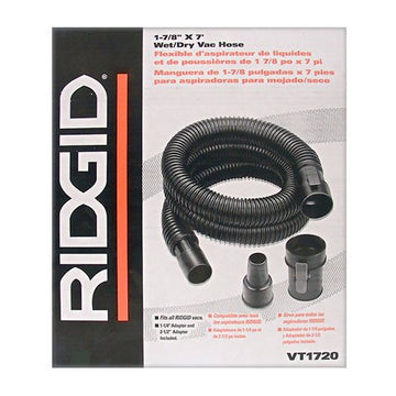 RIDGID 31713 HOSE, VT1720 1-7/8
