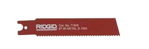 RIDGID 71936 Bi-Metal Double Shank Reciprocating Sawing Blades Model D-1005