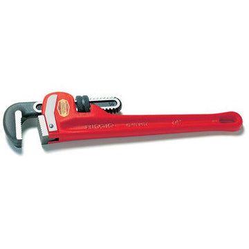 RIDGID 31005 Straight Pipe Wrench Model 8