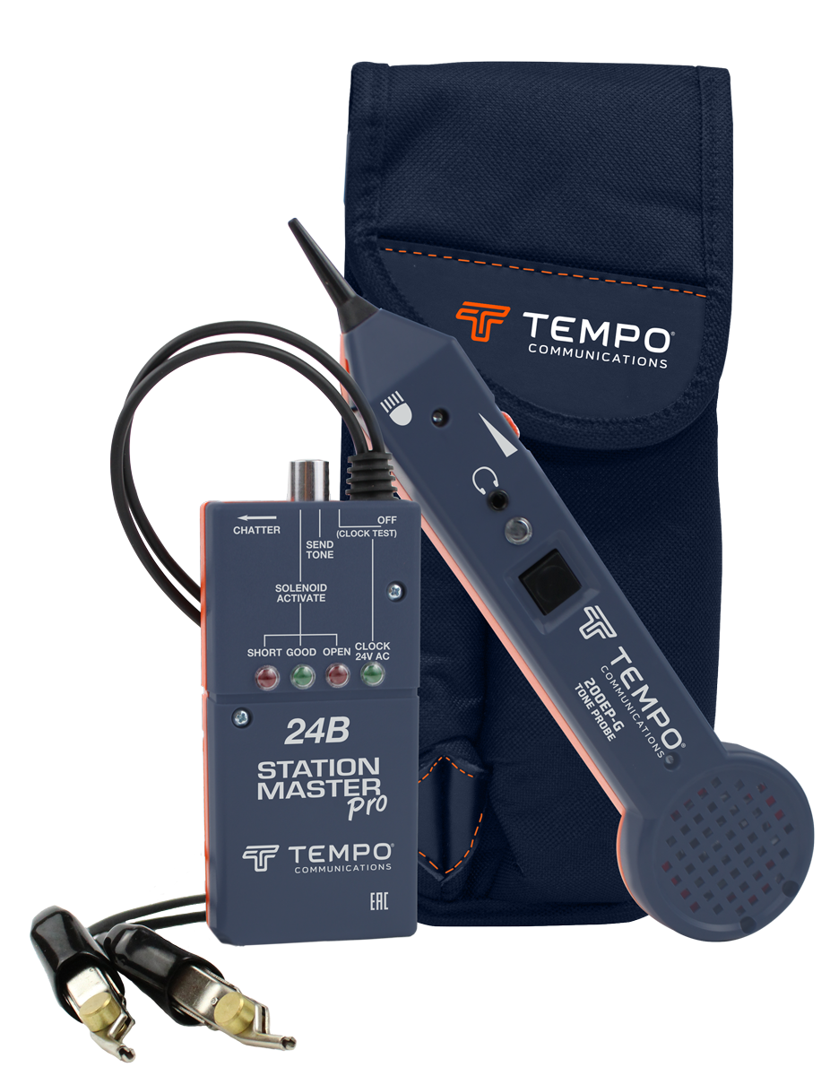 TEMPO 24BK TESTER,IRRIGATIONKIT(24BK) (86787)