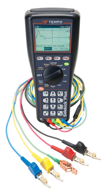 Greenlee 1155-5009 SIDEKICK PLUS WITH WIDEBAND (1155-5009)