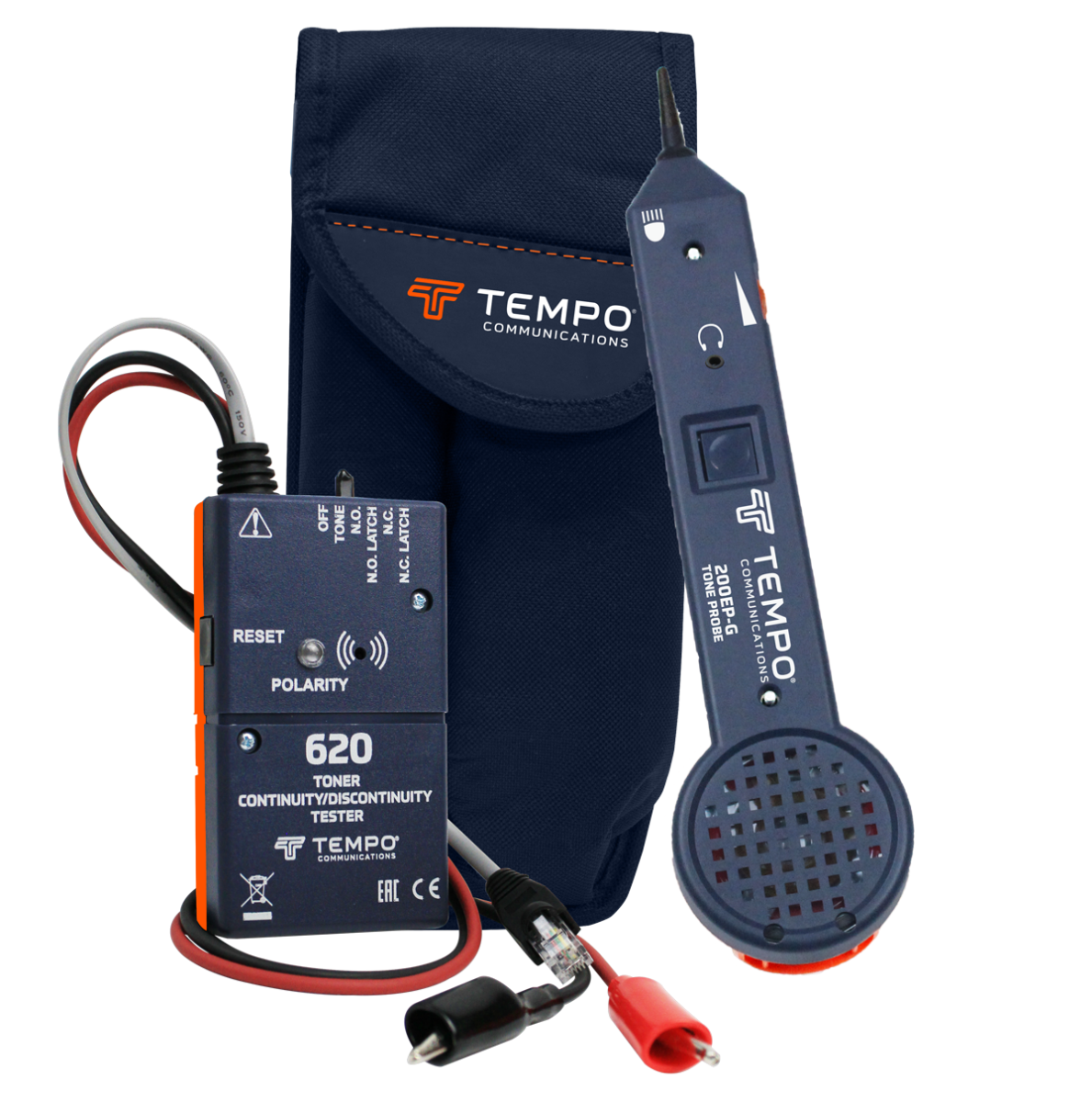 TEMPO (old Greenlee) 620K-G Security and Alarm Kit