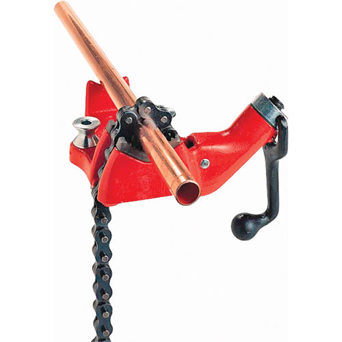 RIDGID 40195 Bench Chain Vises Model BC410,