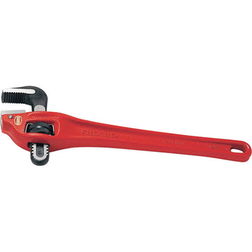 RIDGID 89435 Heavy-Duty Offset Pipe Wrench Model 14