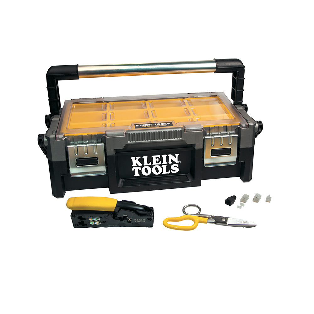 Klein Tools VDV026-831 VDV ProTechâ„¢ Data Kit