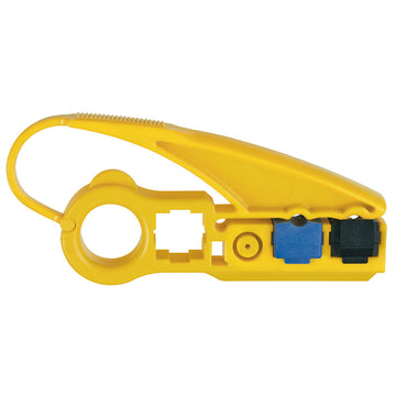 Klein Tools VDV100-801-SEN Dual Cartridge Radial Stripper