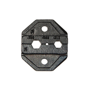 Klein Tools VDV211-038 Crimp Die Set, RG58, RG59, RG6, RG62