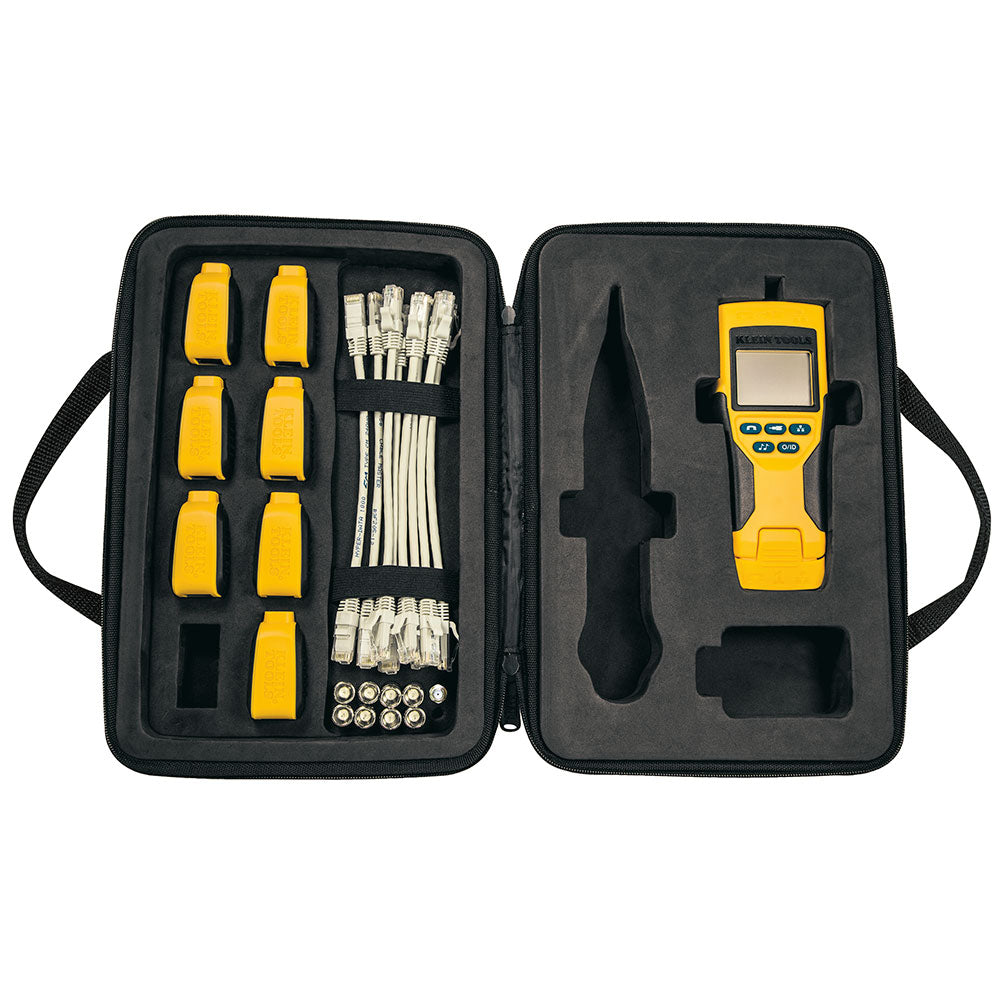 Klein Tools VDV501-824 Scout? Pro 2 Tester withTest-n-Map Remote Kit