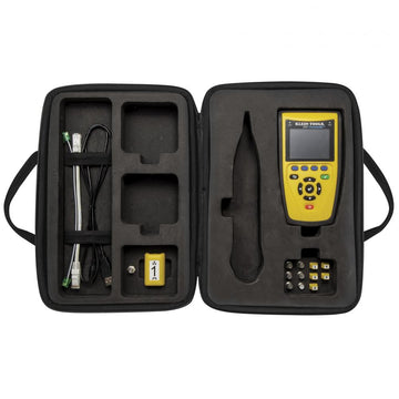 Klein Tools VDV501-828 VDV Commander? Tester Kit