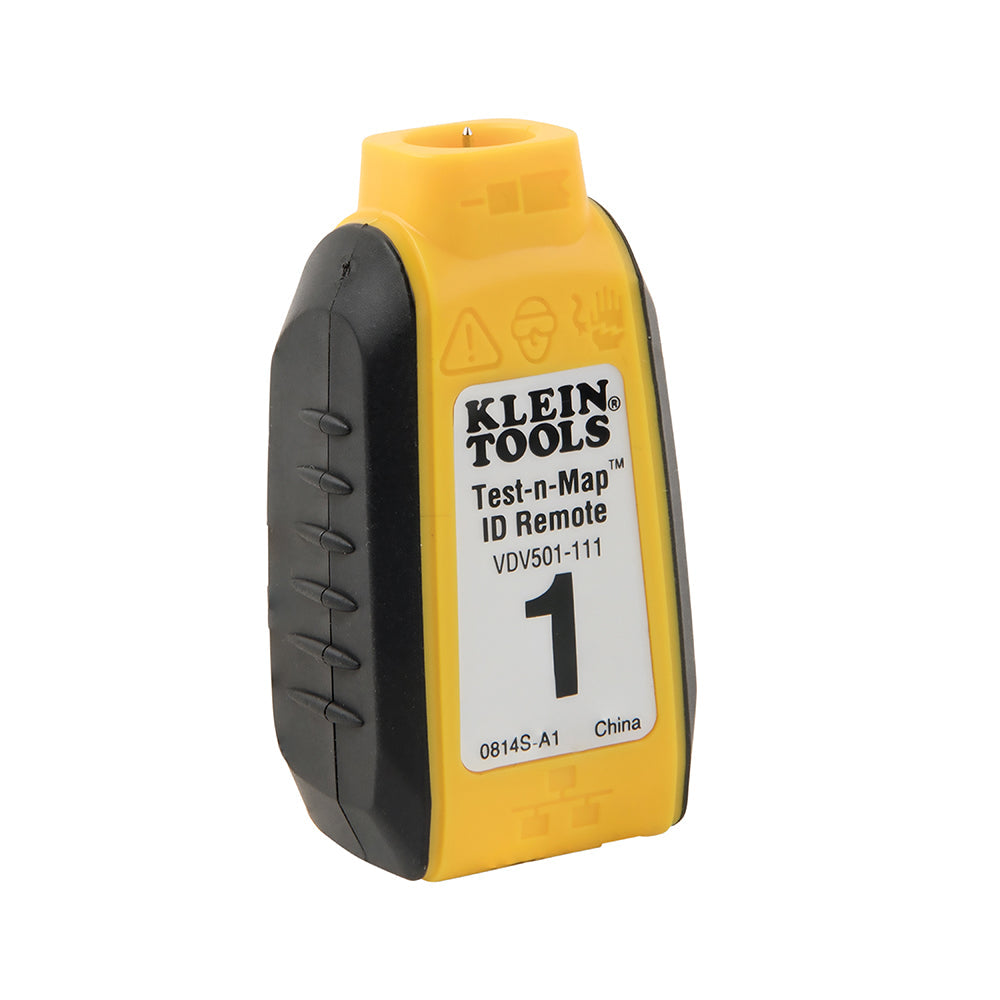 Klein Tools VDV501-111 Test-n-Map? ID Remote #1