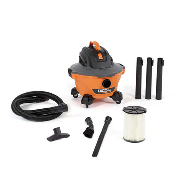 RIDGID 51873 VAC, WD0671 6 GALLON